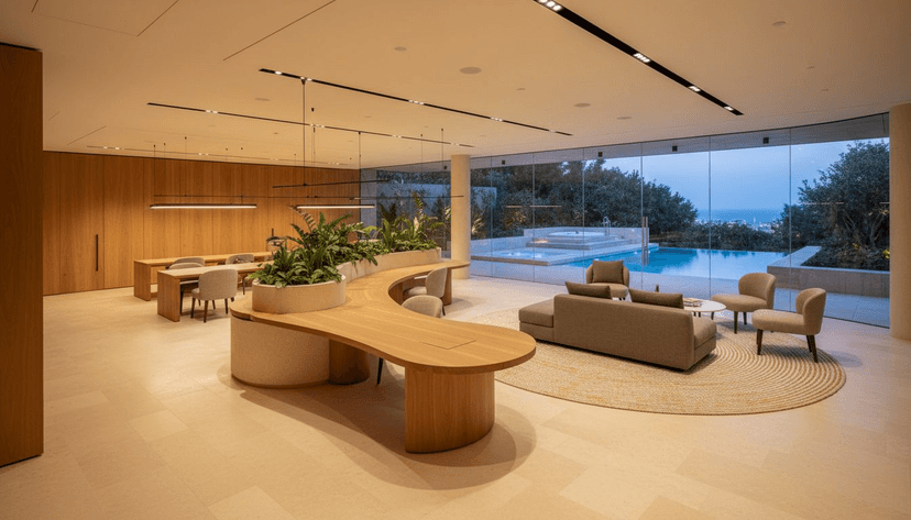 A luxurious garden apartment near the sea in Jaffa | דירת יוקרה Lev HaIr